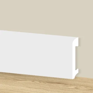 Polistirola grīdlīste, 2400x100x14mm