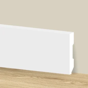 Polistirola grīdlīste, 2400x70x15mm