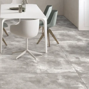 Matētas (sugar) flīzes MILANO GREY SUGAR, 60 × 60 cm