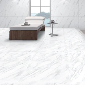 Matētas (sugar) flīzes CARRARA SUGAR WHITE, 60 × 120 cm