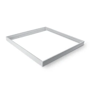 LED Paneļa virsapmetuma rāmis 60 × 60 × 4.3 cm VS LED-P66-FRAME, Plug & Play system