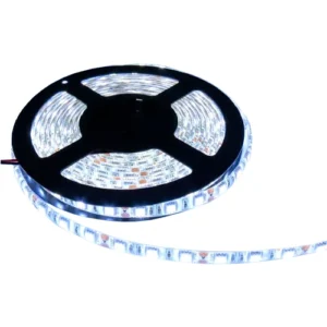 LED Lente saunai un pirtij 6000K, IP68, 12V, 12W, SMD5050