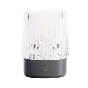 LED Galda gaismeklis CRYSTAL, 1W, 110lm, 3000K, IP20
