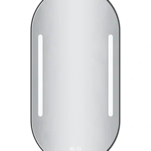 LED spogulis ar apsildes funkciju SUBLIME Big, 120 × 60 cm, 2700-6500K, 11W, 1210Lm, IP44