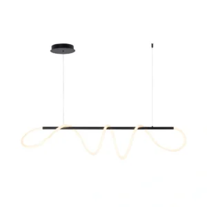 Piekaramā LED lampa BALBO, 45W, 3000;4000;6000K, 3200Lm