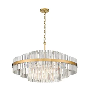 Piekaramā lampa CONSTANTINOPLE, excl. 16 x G9, max 28W, IP20