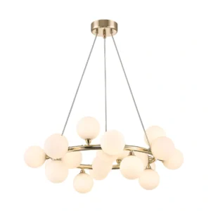 Piekaramā lampa BOBO, excl. 20xG9, max 28W