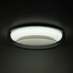 Griestu LED lampa CANDORA, 40W, 1800lm, 3000K-6000K