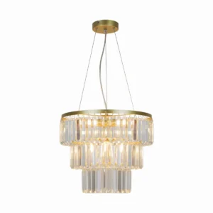 Piekaramā lampa TIFANNY, excl. 4xE14, max 40W, IP20
