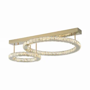 LED Griestu lampa GIRONA, 36W, 4200Lm, 3000K, IP20