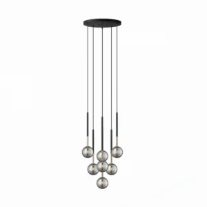 Piekaramā lampa ARCTURUS, excl. 7xG9, max 28W