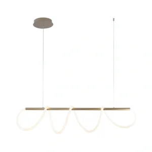 Piekaramā LED lampa BALBO, 45W, 3000;4000;6000K, 3500Lm