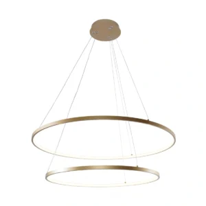Piekaramā LED lampa BRENO, 60W, 3000;4000;6000K, 3200Lm