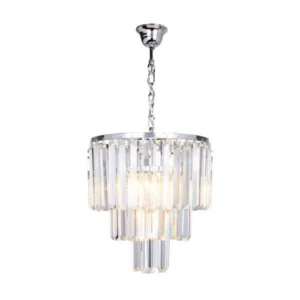 Piekaramā lampa AMEDEO, excl. 4xE14, max 40W, IP20