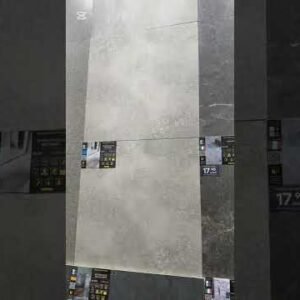 Matētas (lappato) flīzes STARDUST COSTA DEL GRIGO, 60 × 60 cm