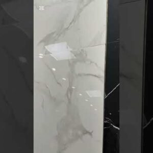 MIKONOS WHITE MARBLE, 60 × 60 cm
