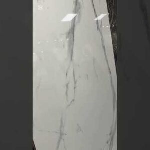 STATUARIO VENATO LUCIDO, 60 × 120 cm