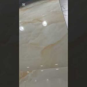 ONYX BEIGE, 60 × 60 cm