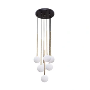 Piekaramā lampa ALI, excl. 7xG9, max 40W, IP20
