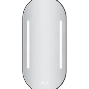 LED spogulis ar apsildes funkciju SUBLIME Medium, 110 × 50 cm, 2700-6500K, 11W, 1210Lm, IP44