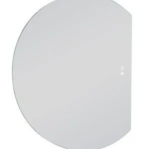 LED spogulis ar apsildes funkciju PORTO Medium, 80 × 100 cm, 2700-6500K, 31W, 3509Lm, IP44