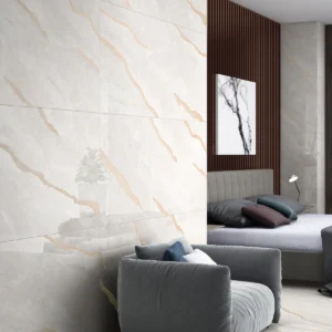 ar zelta kristāliem GOLDEN PEARL, 60 × 120 cm