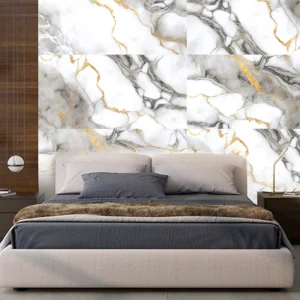 GOLDEN GREY, 60 × 120 cm
