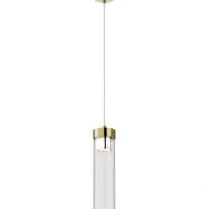 Piekaramā lampa GEM, excl. 1 x G9, max 28W, IP20