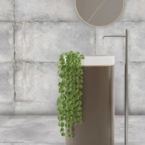GERMANY GREY SATIN, 60 × 120 cm