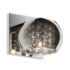 Sienas lampa CRYSTAL, excl. 1xG9, max 42W, IP20