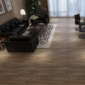 Kvarca vinila flīzes NATURAL WALNUT, SPC, klikšķu sistēma (click)
