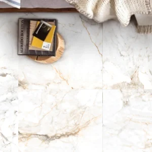 GOLDEN VENICE MARBLE, 60 × 60 cm