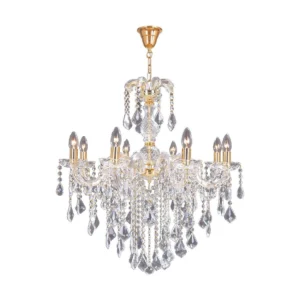 Lustra CHATEAU, excl. 8xE14, max 40W, IP20