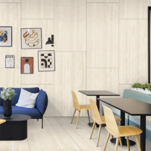 Matētas akmens 60 × 120 cm ASIAN CREAMA