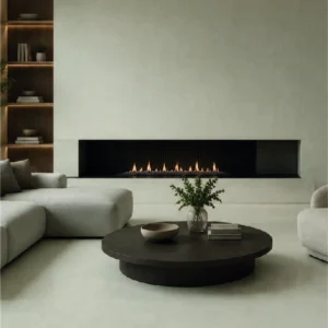 LIMESTONE GREY, 60 × 60 cm