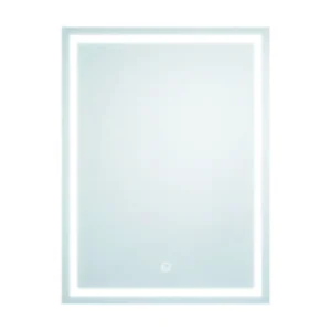 LED spogulis HARMONY, 80 × 60 cm, 4000K, 18W, 2060Lm, IP44