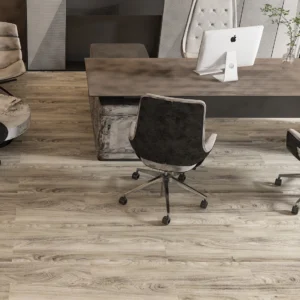 Kvarca vinila flīzes TITAN OAK, SPC, klikšķu sistēma (click)