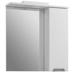 Skapis ar spoguli Estel 55