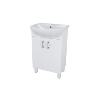 Vannas skapis Arteco-50 ar izlietni Arteco-50