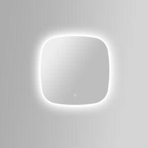 Spogulis ar apgaismojumu LED Vento Apulia 70X70