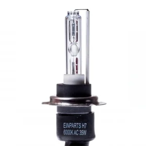 Ksenona spuldze H7M, 35W, 85V, 6000K