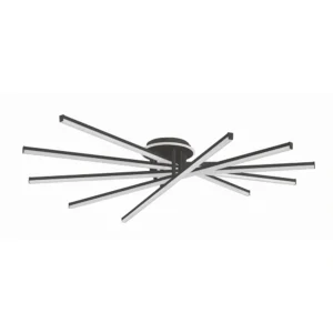 LED Griestu lampa LUNARA, 110W, 7500lm, 3000-6000K, IP20