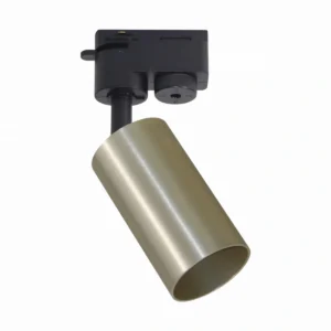 Vienfāzes LED Sliežu gaismeklis TUBE, 1F, excl. GU10, max 35W, IP20