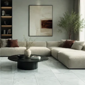 Zorrani Grey Carving, 60 × 120 Cm